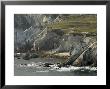 Cliffs Near Ashleam, Achill Island, County Mayo, Connacht, Republic Of Ireland by Gary Cook Limited Edition Print