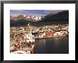 Ushuaia, Argentina, South America by Ken Gillham Limited Edition Print