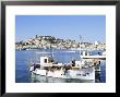 Ibiza Town, Ibiza, Balearic Islands, Spain, Mediterranean by Hans Peter Merten Limited Edition Print