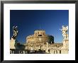 Castel Sant'angelo, Rome, Lazio, Italy by Sergio Pitamitz Limited Edition Print