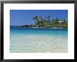 Waimea Bay On The North Shore, A Surfing Mecca, Oahu, Hawaiian Islands by Robert Francis Limited Edition Print