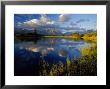 Maskinonge Lake, Wateron Lakes National Park, Alberta, Canada by Chuck Haney Limited Edition Pricing Art Print