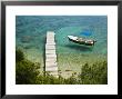 Hvarski Channel, Bol, Brac Island, Central Dalmatia, Croatia by Walter Bibikow Limited Edition Print