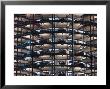 Vw Auto Towers, Autostadt, Wolfsburg, Lower Saxony, Germany by Walter Bibikow Limited Edition Print