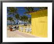 Beach Cabana, Princess Cays, Eleuthera Island, Bahamas, West Indies, Central America by Richard Cummins Limited Edition Pricing Art Print