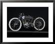 1914 Harley Davidson Board Track Racer by S. Clay Limited Edition Print