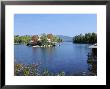 Squam Lake, New Hampshire, New England, United States Of America (U.S.A.), North America by Fraser Hall Limited Edition Print