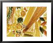 Various Types Of Pasta by Karin Iden Limited Edition Print