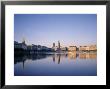 Elbe River, Hamburg, Germany by Danielle Gali Limited Edition Print