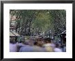 La Rambla, Barcelona, Spain by Jon Arnold Limited Edition Print