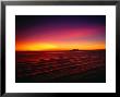 Sunset Over Mar De Cortes, Sea Of Cortez, Mexico by Peter Ptschelinzew Limited Edition Print