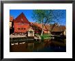 Den Gamle By Old Town Buildings, Arhus, Denmark by John Elk Iii Limited Edition Print