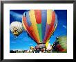 Hot Air Balloons At Annual Great Reno Balloon Race by Judy Bellah Limited Edition Pricing Art Print