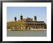 Ellis Island Museum by Lee Foster Limited Edition Print
