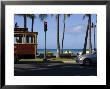 Street Scene At Waikiki Beach, Hololulu, Hawaii by Stacy Gold Limited Edition Print