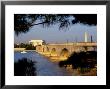 Looking Across Arlington Memorial Bridge To Washington, Dc by Rex Stucky Limited Edition Print