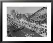 Coney Island by Ralph Morse Limited Edition Pricing Art Print