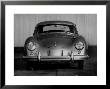 Front Shot Of A German Made Porsche Automobile by Ralph Crane Limited Edition Print