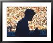 Robert F. Kennedy Speaking In Front Of Crowd In Amphitheater On Behalf Of Democratic Candidates by Bill Eppridge Limited Edition Print