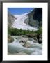 Briksdal Glacier, Sogn And Fjordane, Norway, Scandinavia by G Richardson Limited Edition Print