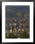 View Over City With Orthodox Cathedral In Foreground, Sarajevo, Bosnia, Bosnia-Herzegovina by Graham Lawrence Limited Edition Print