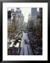 Nanjing Road, Shanghai, China by Tony Waltham Limited Edition Pricing Art Print