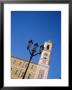 Clock Tower, Place De Palais, Nice, Provence, France by J P De Manne Limited Edition Print