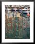 Relections, Nice Harbour, Cote D'azur, France by Doug Pearson Limited Edition Print
