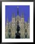 Duomo, Milan, Lombardia, Italy by Walter Bibikow Limited Edition Pricing Art Print