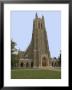 Duke Chapel, Duke University, Durham, North Carolina by Lynn Seldon Limited Edition Print
