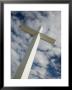 Groom, Cross Of Our Lord, Panhandle Area, Texas, Usa by Walter Bibikow Limited Edition Print
