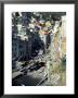 Boats On Downtown Shore, Cinque Terre, Italy by Greg Gawlowski Limited Edition Print