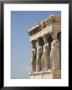 Erechtheion Temple, Acropolis, Unesco World Heritage Site, Athens, Greece, Europe by Angelo Cavalli Limited Edition Print