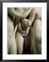 The Three Graces, Lower Part Of Statue In White Marble, C.1814-17 by Antonio Canova Limited Edition Print