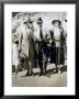 Lady Somerleyton, Colonel Watson Pasha And Lady Alexander, Tomb Of Tutankhamun, 1923 by Harry Burton Limited Edition Print