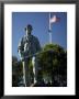 Minuteman Statue At Battle Green In Lexington, Massachusetts by Tim Laman Limited Edition Print