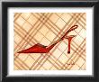 Poussoir Rouge by Trish Biddle Limited Edition Pricing Art Print