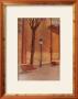 Banco De Parque by Hillary Younglove Limited Edition Pricing Art Print