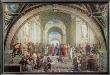 The School Of Athens, 1509 by Raphael Limited Edition Pricing Art Print