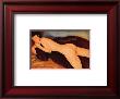 Reclining Nude From The Back, 1917 by Amedeo Modigliani Limited Edition Pricing Art Print