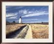 Cape Poge Lighthouse by Rezendes Limited Edition Print