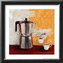Brew It Up by Susan Eby Glass Limited Edition Print
