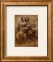 The Virgin And Child With Saint Anne And Saint John The Baptist, C. 1499/1500 by Leonardo Da Vinci Limited Edition Pricing Art Print