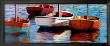Five Boats by Karen Dupre Limited Edition Print