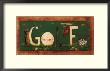 Golf by Grace Pullen Limited Edition Print