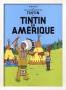 Tintin In America (1932) by Hergé (Georges Rémi) Limited Edition Pricing Art Print