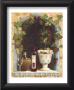 Olive Oil & Wine Arch I by Welby Limited Edition Print