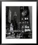 Chrysler Clock, Madison Avenue by Henri Silberman Limited Edition Pricing Art Print