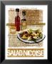 Salad Nicoise by Nancy Overton Limited Edition Pricing Art Print