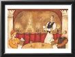 Chez Martin by Aline Gauthier Limited Edition Print